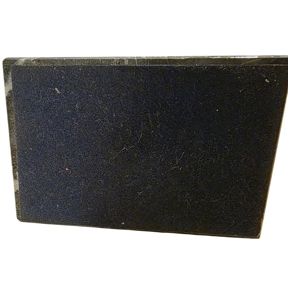 Vintage Depose Clown Figurine "Miss" Dancing Girl #948 Carrara Marble Base - Picture 9 of 9